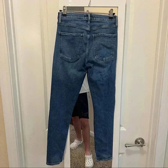 537 Agolde size 25 Jeans - Picture 4 of 5